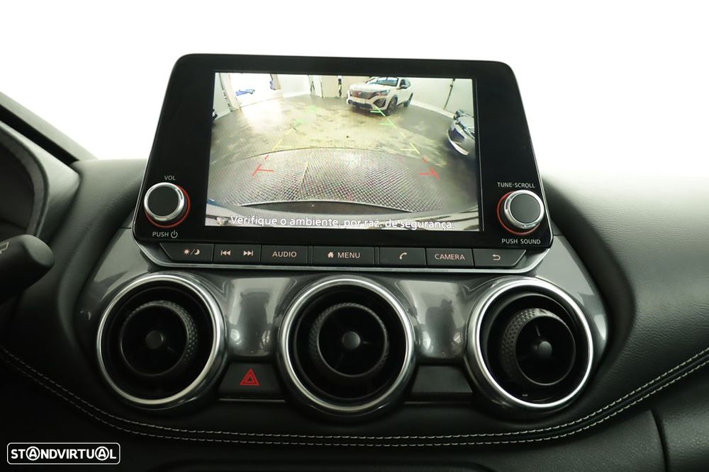 Nissan Juke 1.0 DIG-T N-Design Black - 11