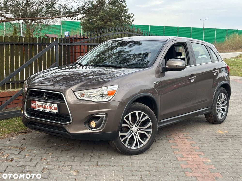 Mitsubishi ASX 1.6 Instyle - 2