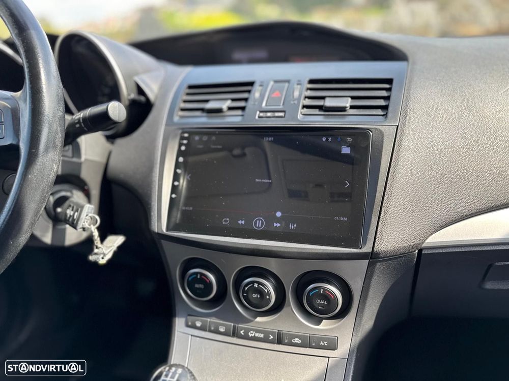 Mazda 3 Hatchback MZ-CD 1.6 Exclusive - 8