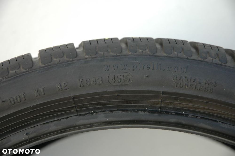 Pirelli Winter SottoZero Serie II 295 30 20 97 V - 5