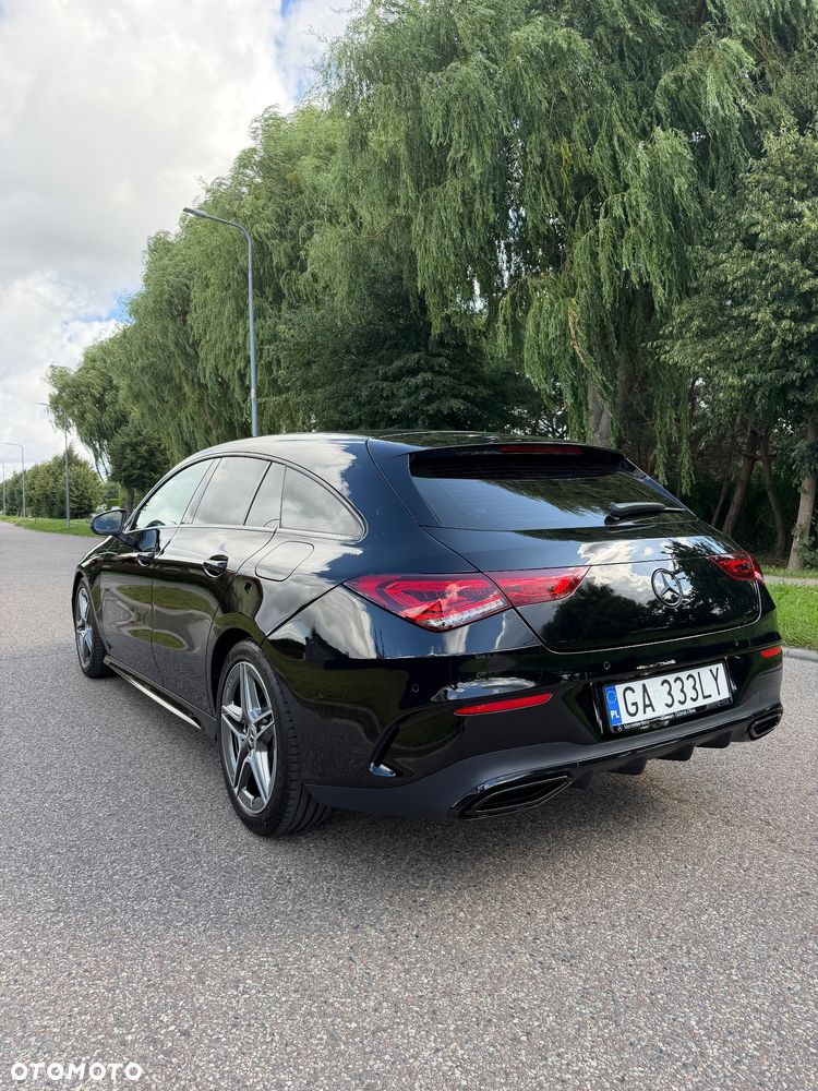 Mercedes-Benz CLA 200 d AMG Line 8G-DCT - 4