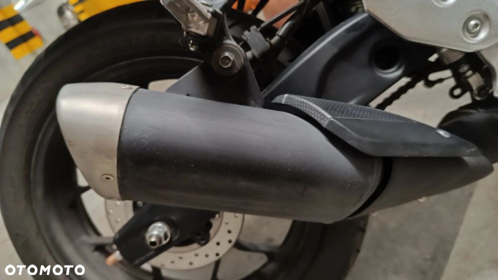 Yamaha MT - 23
