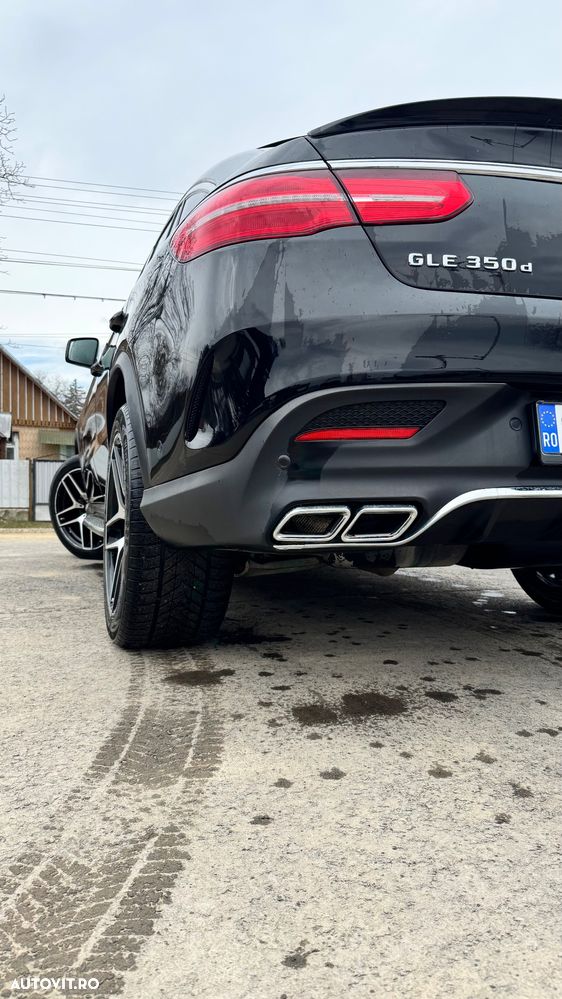 Mercedes-Benz GLE - 8