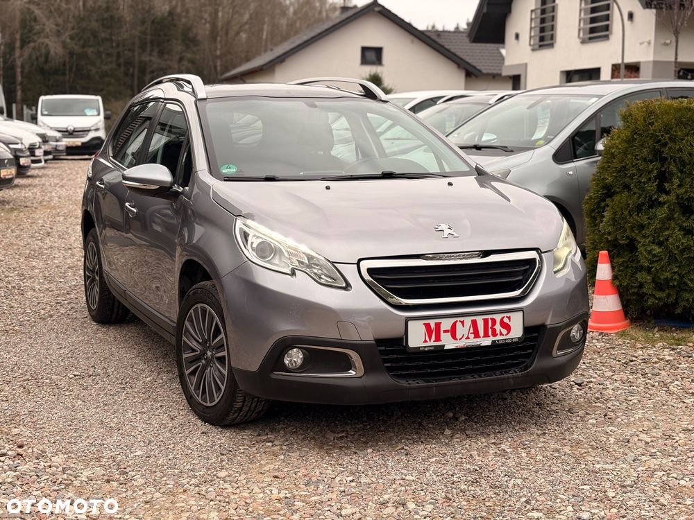 Peugeot 2008 120 VTI Allure - 1