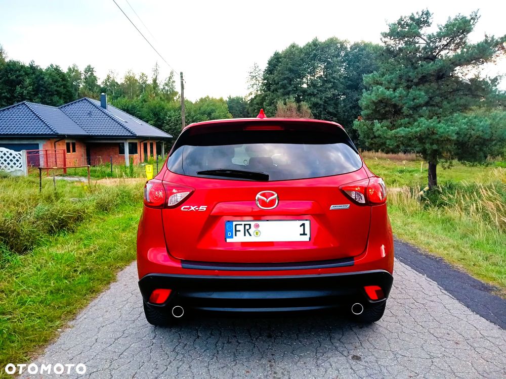Mazda CX-5 - 6