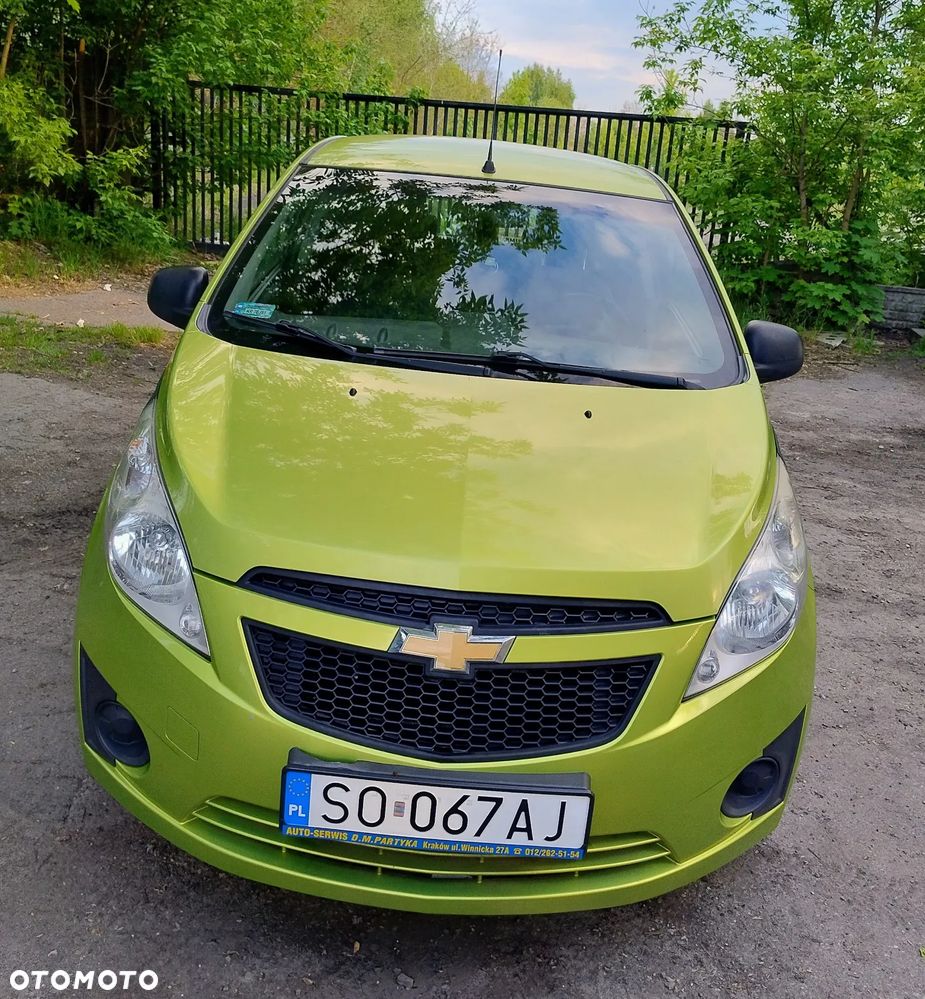 Chevrolet Spark - 2
