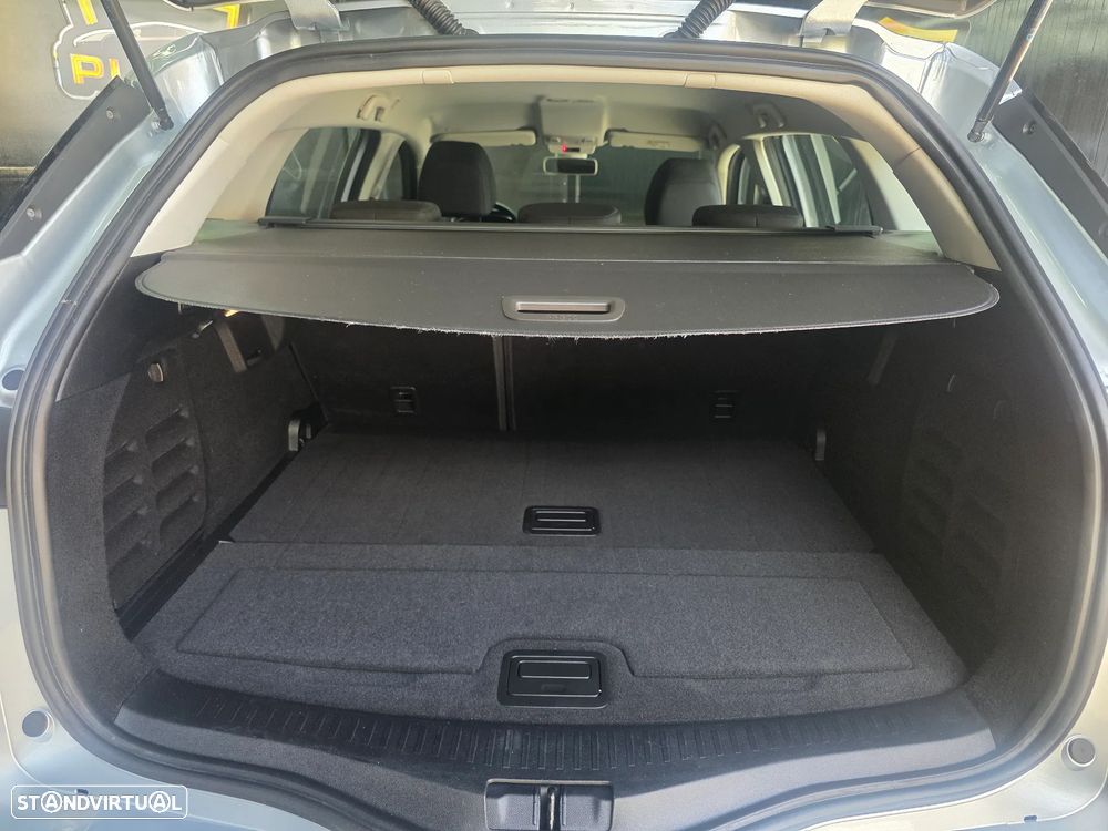 Renault Mégane Sport Tourer BLUE dCi 115 EDC EQUILIBRE - 36