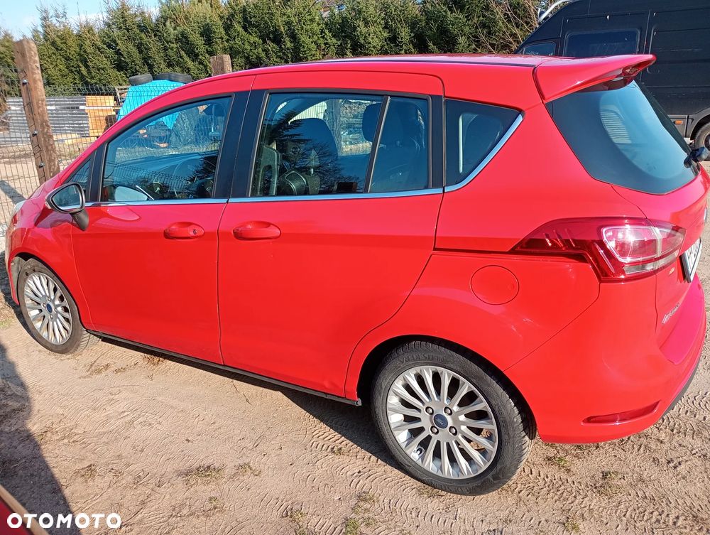 Ford B-MAX 1.0 EcoBoost Titanium - 4