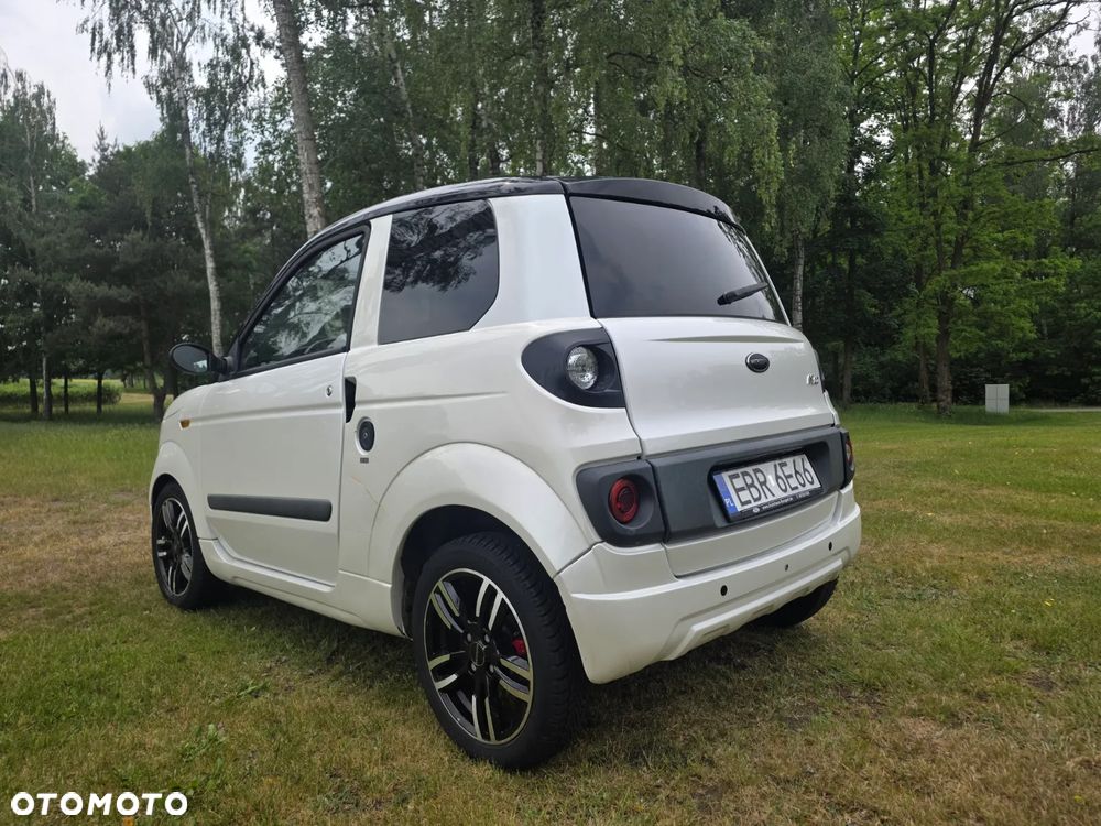 Microcar M.GO - 3
