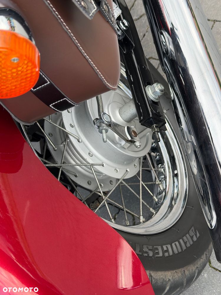Honda Shadow - 11