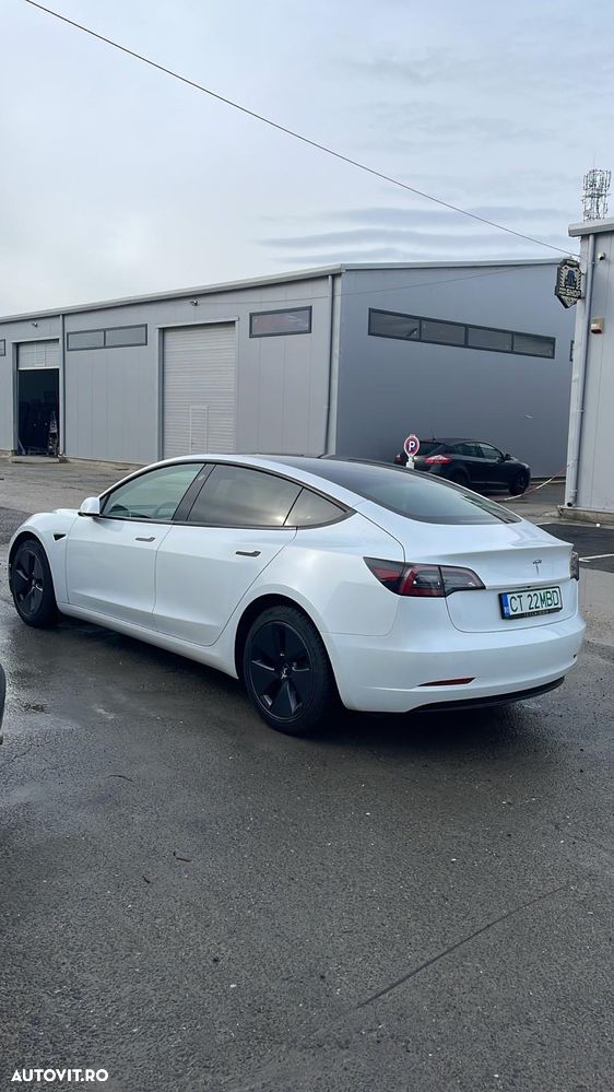 Tesla Model 3 RWD Hinterradantrieb - 4