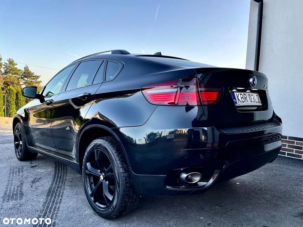 BMW X6 40d xDrive - 4