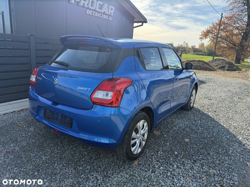 Suzuki Swift 1.2 Dualjet - 10