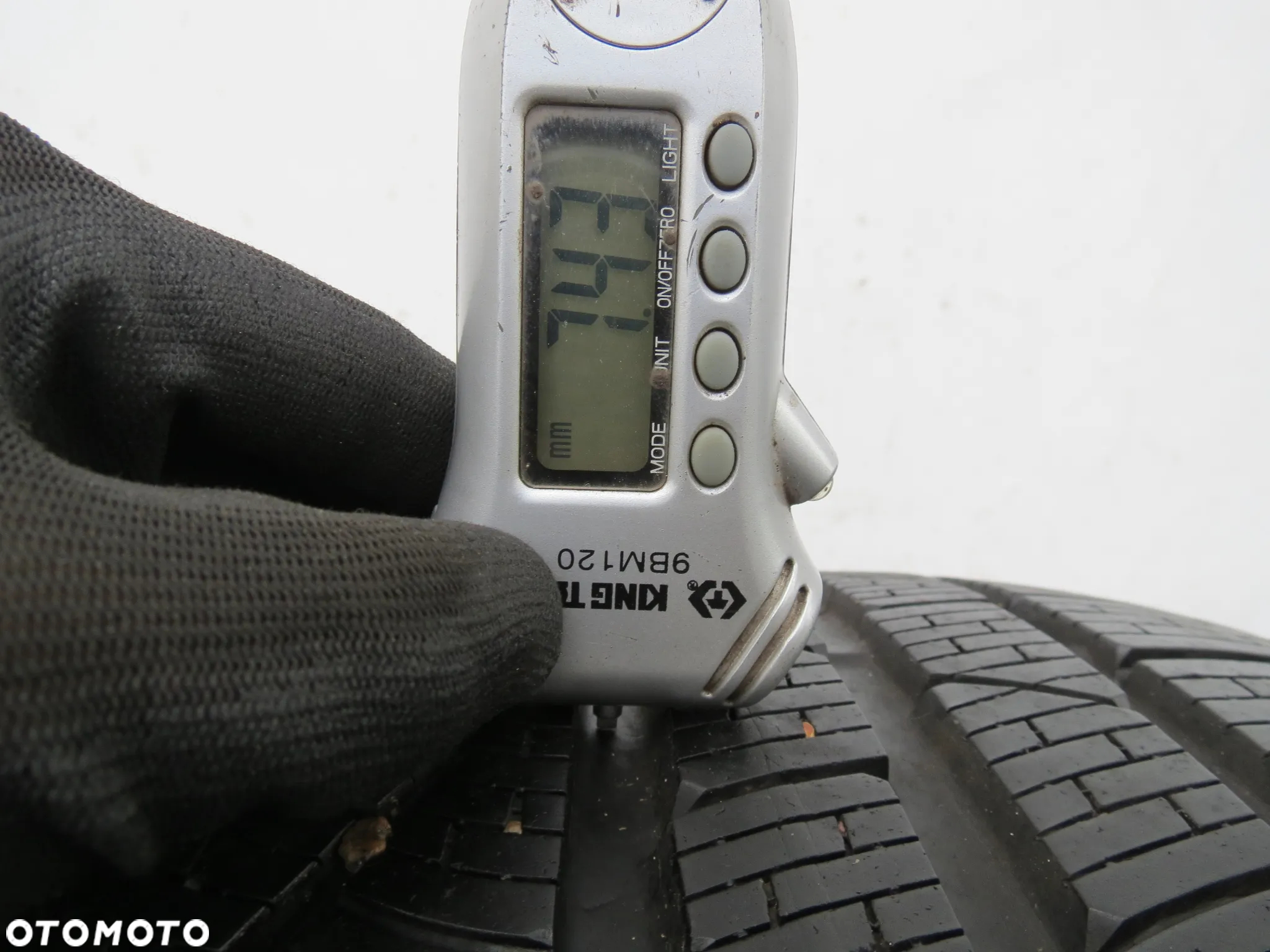 OPONA OPONY PIRELLI SOTTOZERO 255/35 R19  285/30 R19 98V - 23