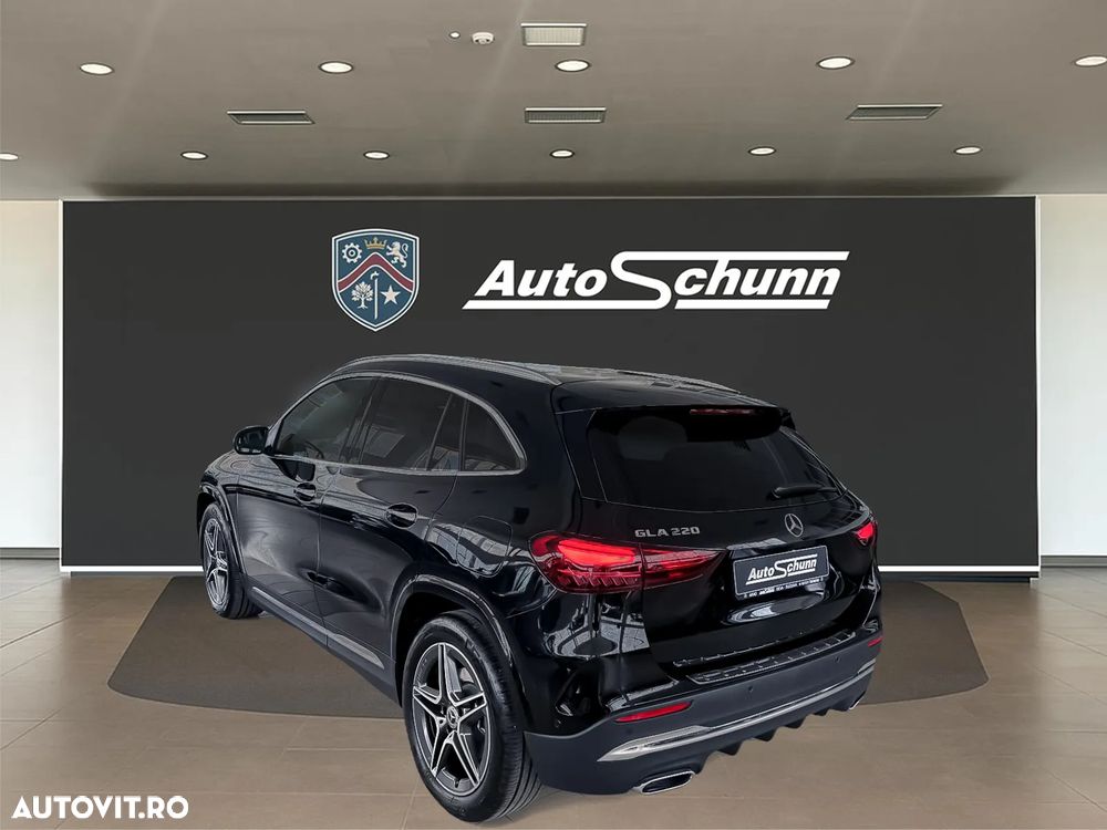 Mercedes-Benz GLA 220 4MATIC 8G-DCT AMG Line Advanced Plus - 8