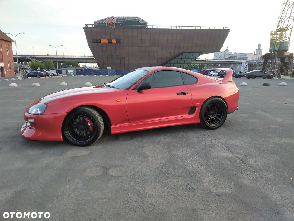 Toyota Supra - 2