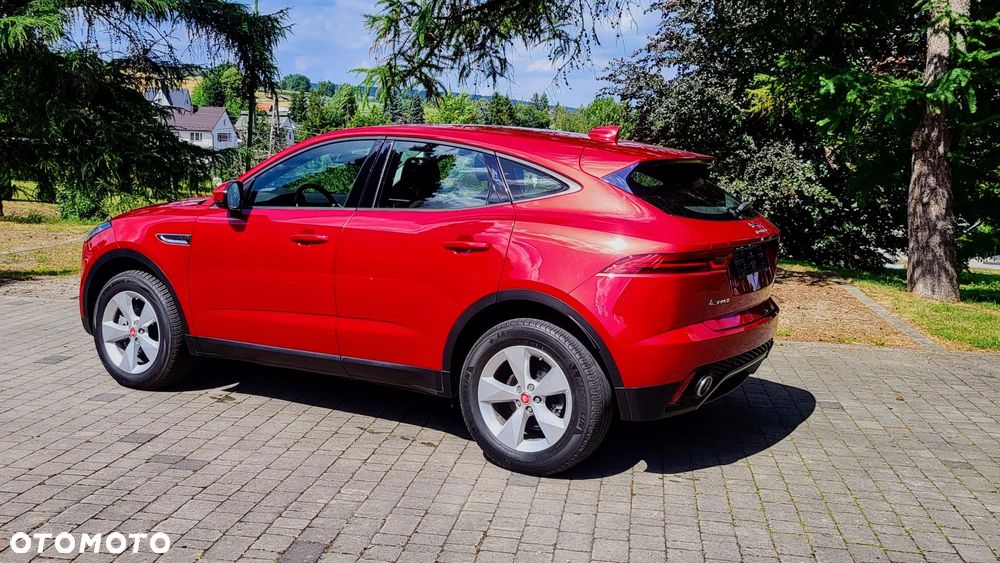 Jaguar E-Pace D150 AWD - 13