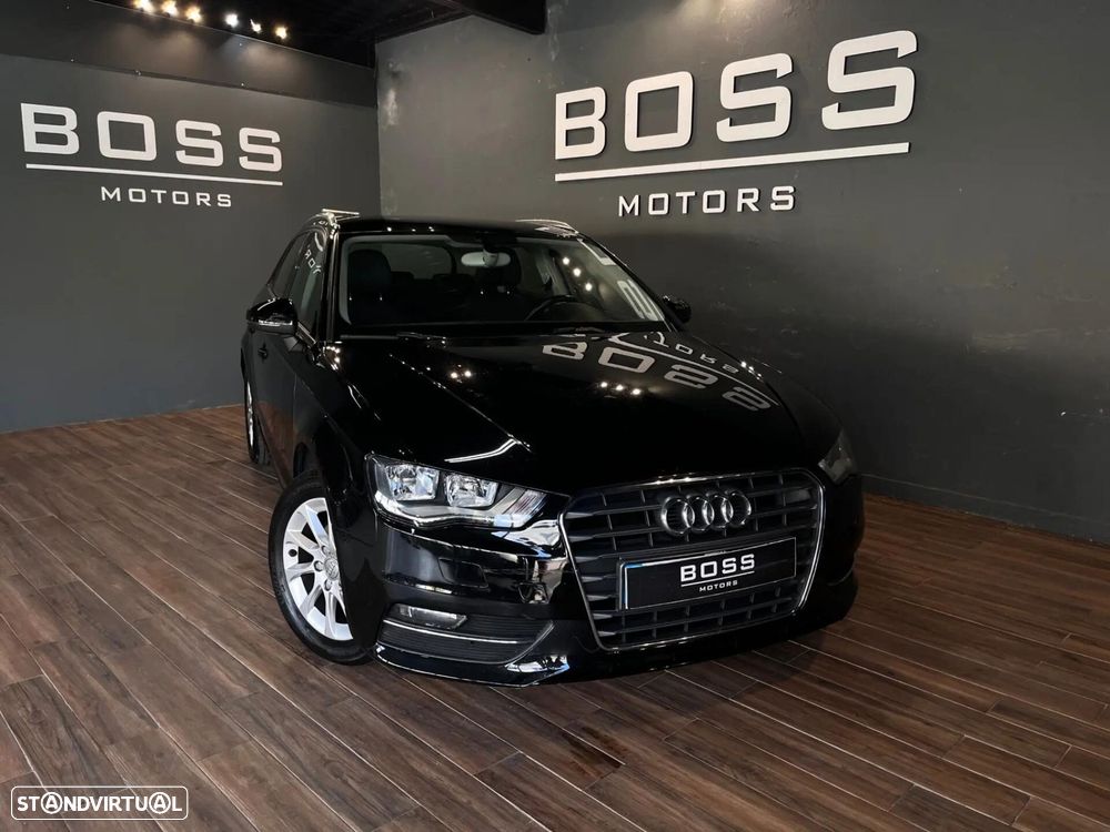 Audi A3 Sportback 1.6 TDI - 4
