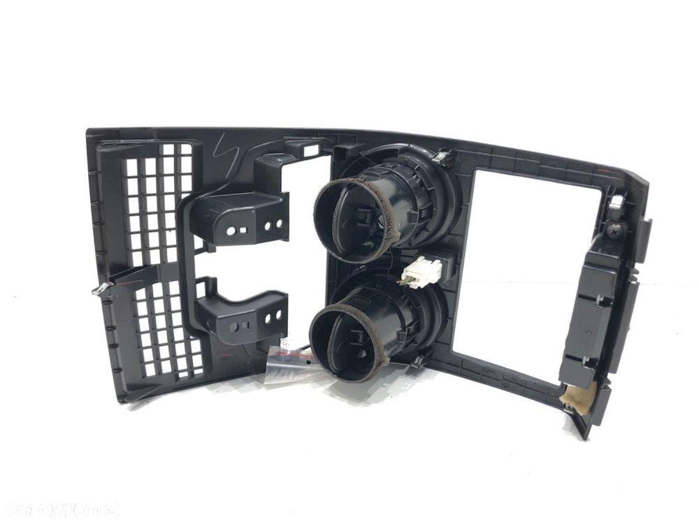 KRATKA NAWIEWU PRZÓD  NISSAN QASHQAI / QASHQAI +2 I (J10, NJ10, JJ10E) 2006 - 2014 2.0 104 kW [141 - 3