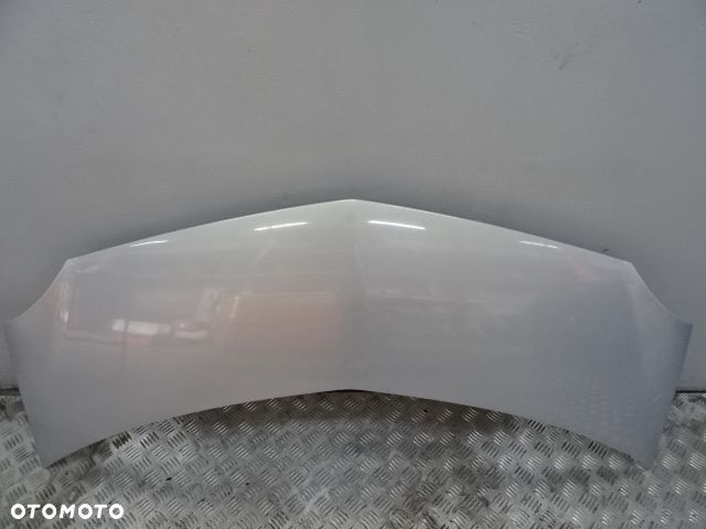 MASKA POKRYWA SILNIKA RENAULT MODUS 04-07 LAK:MV632 NR6 - 1