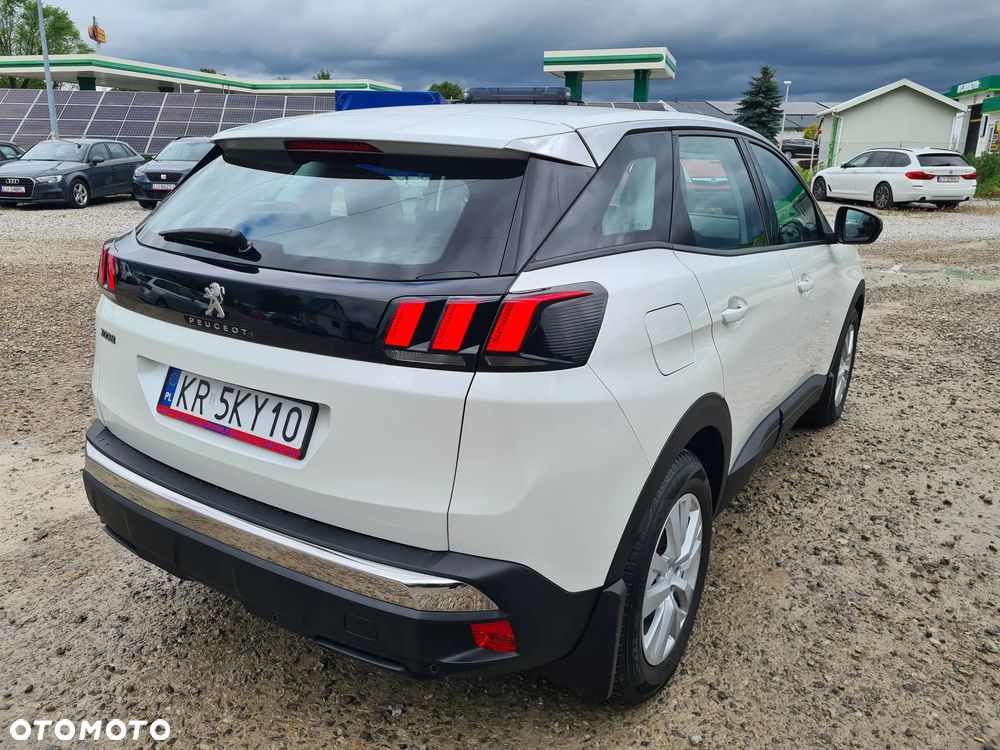 Peugeot 3008 1.5 BlueHDi Active S&S - 8