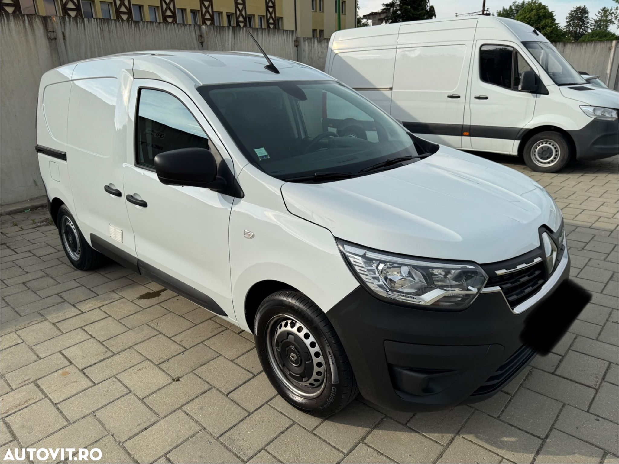Renault Express - 1