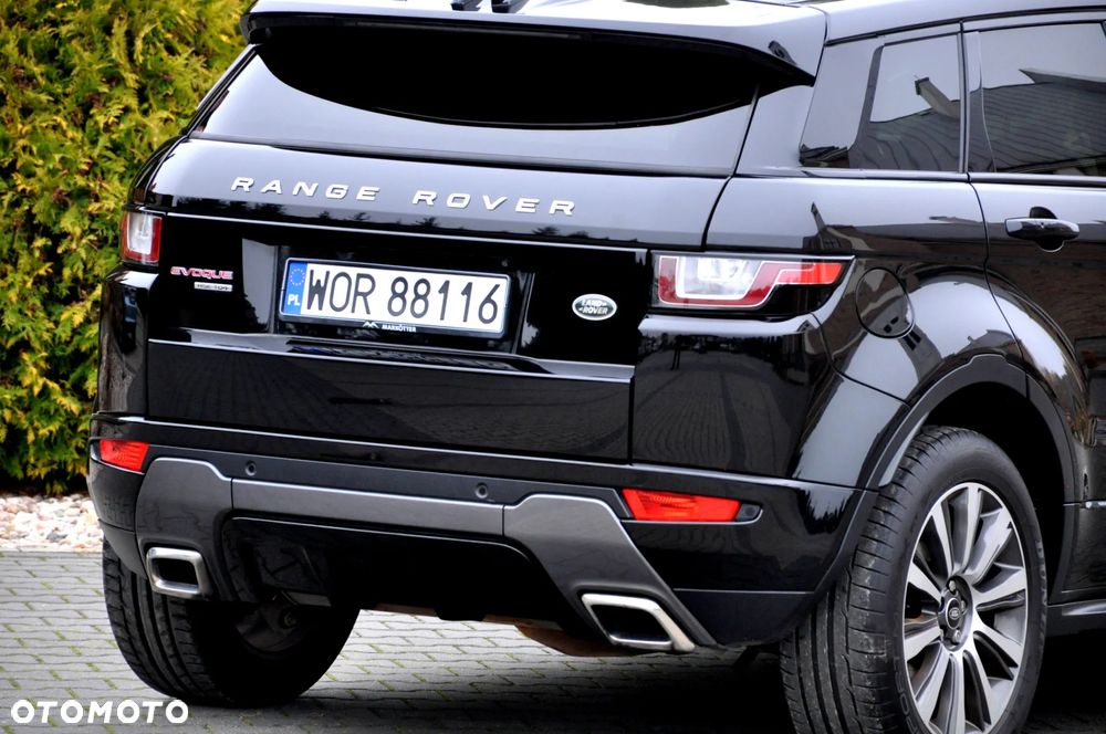 Land Rover Range Rover Evoque 2.0TD4 HSE Dynamic - 15