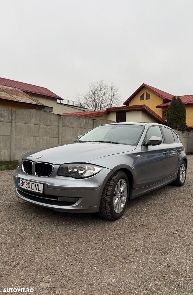 BMW Seria 1 - 1