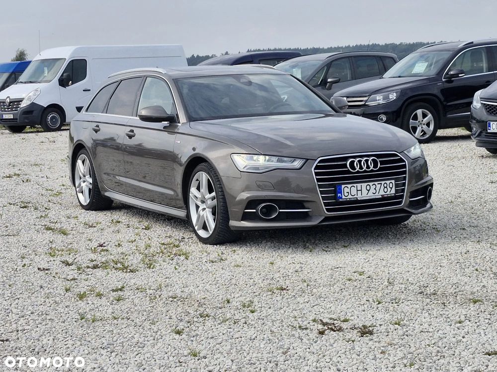 Audi A6 - 6