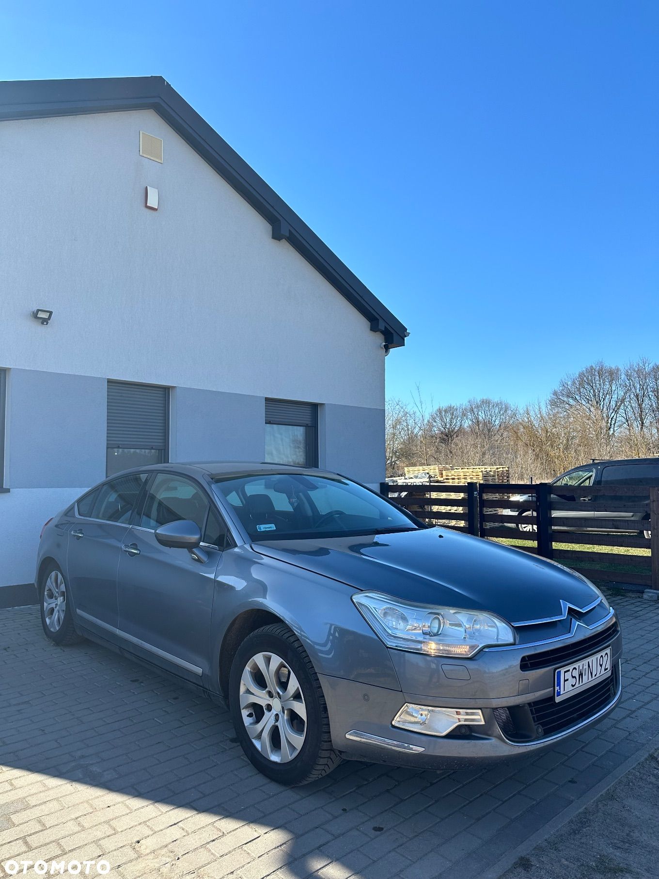 Citroën C5 2.0 HDi Exclusive Equilibre Navi - 1