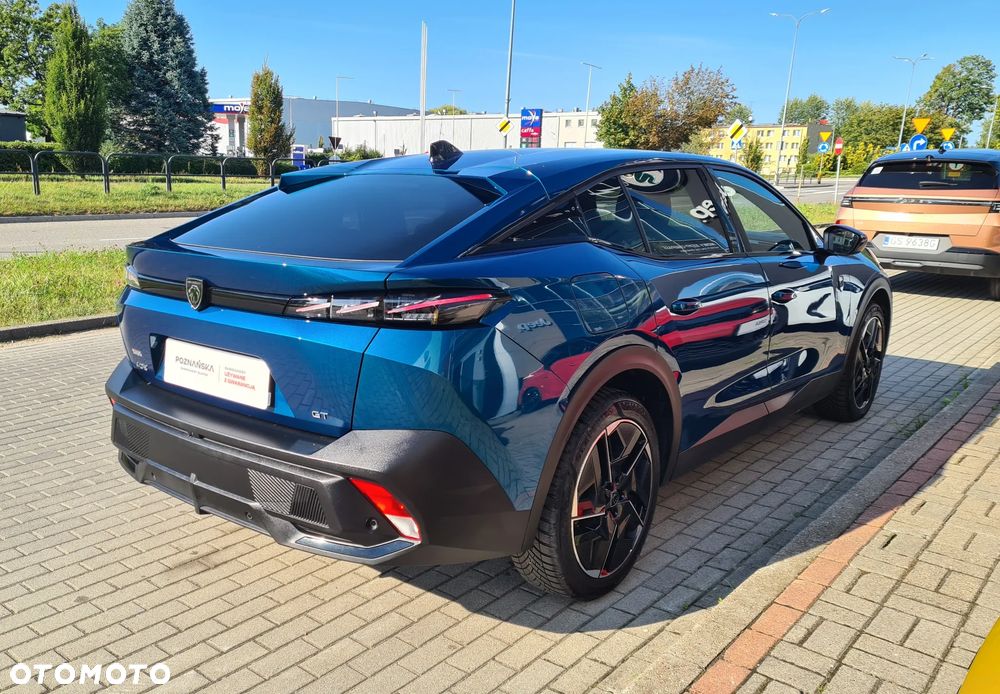 Peugeot 408 1.2 PureTech GT S&S EAT8 - 8