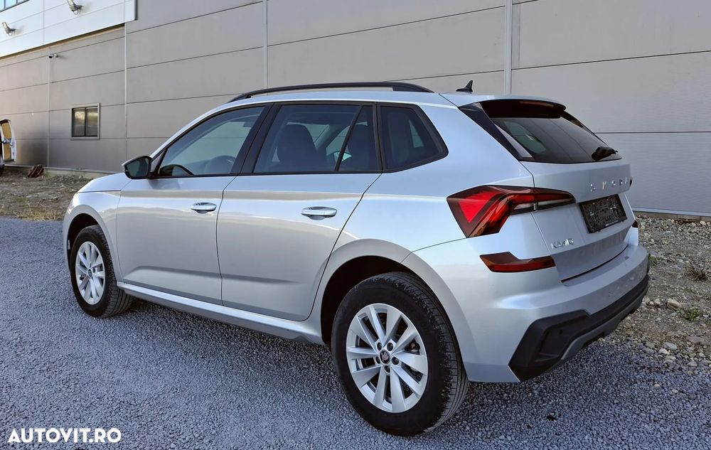 Skoda Kamiq 1.0 TSI DSG Selection - 21