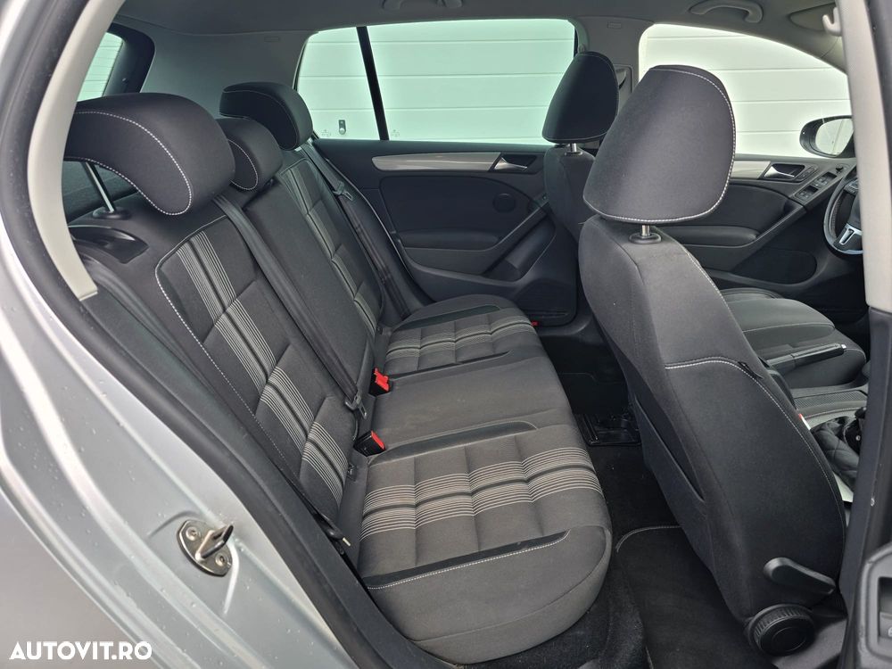 Volkswagen Golf 1.4 TSI MATCH - 5
