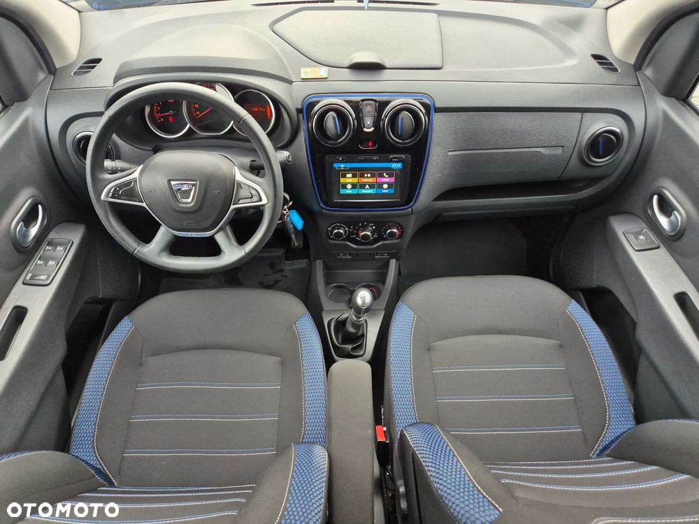 Dacia Lodgy 1.5 Blue dCi Stepway S&S EU6d - 29