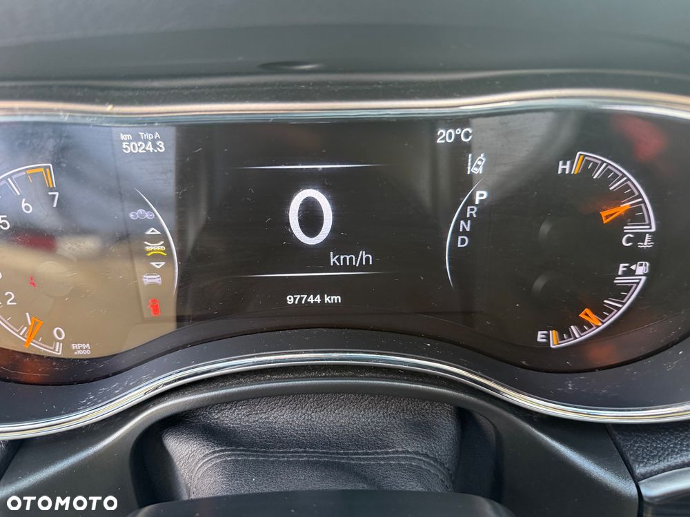 Jeep Grand Cherokee 3.6 V6 Limited - 17