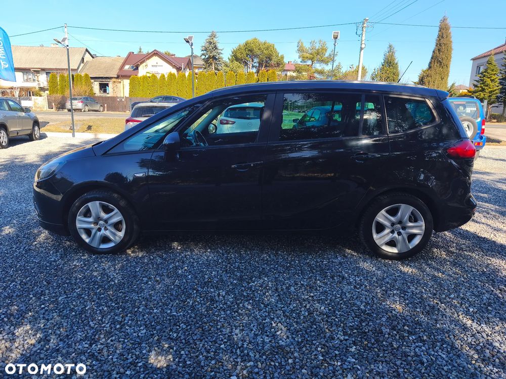 Opel Zafira 1.4 T Cosmo EcoFLEX S&S - 6