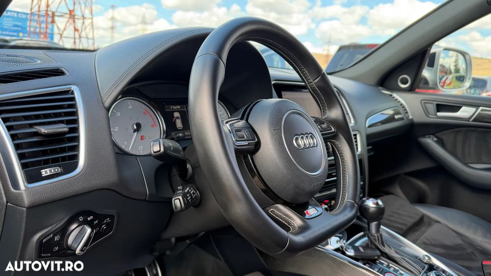 Audi SQ5 3.0 TDI Biturbo Tiptronic - 15