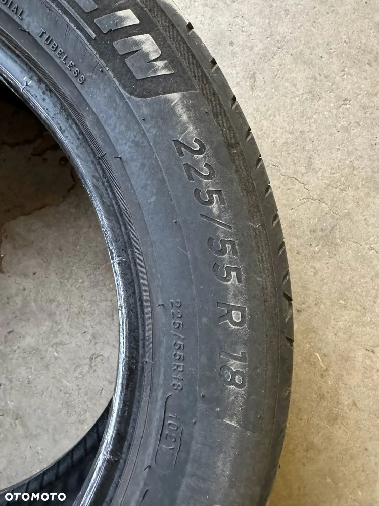 4x Opona Michelin Primacy 4 225/55 R18 6/7mm 0120 1024 - 6