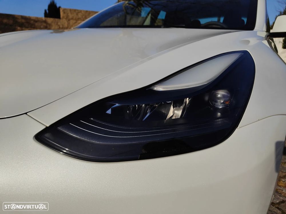 Tesla Model 3 Standard Range Plus RWD - 11