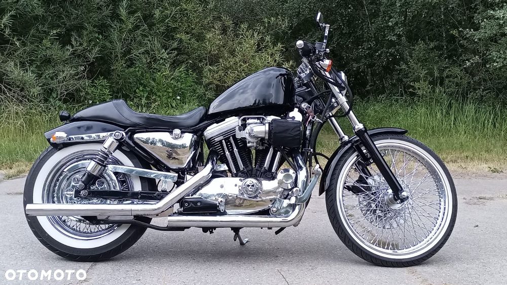 Harley-Davidson Sportster - 16