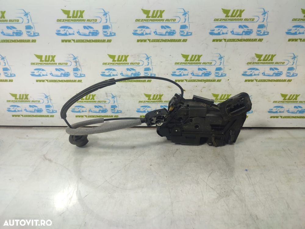 Broasca usa dreapta fata 5k1837016e Volkswagen VW Polo 5 6R [2009 - 2 - 1