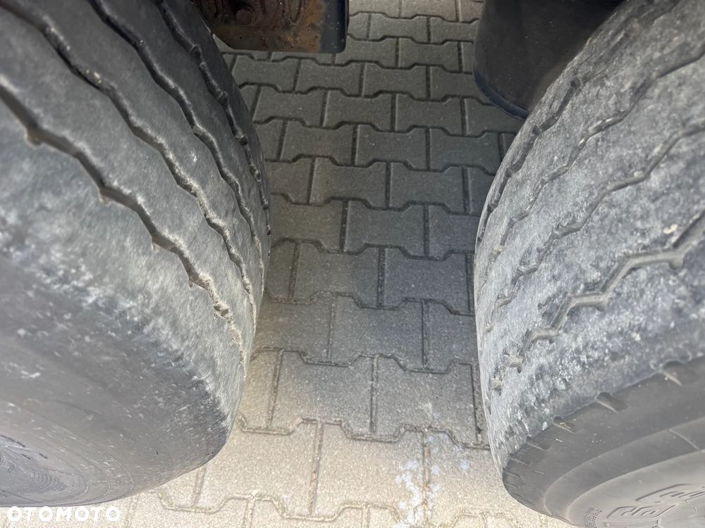 Krone Doppelstock, Thermo King SLXi 300, oś podnoszona!! 271.000km!! - 19