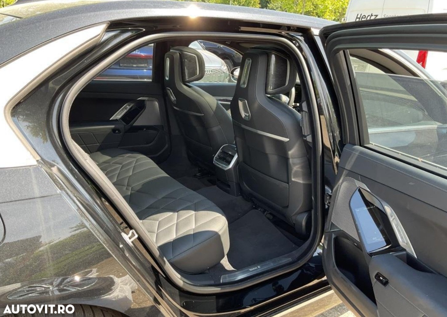 BMW i7 xDrive60 - 8