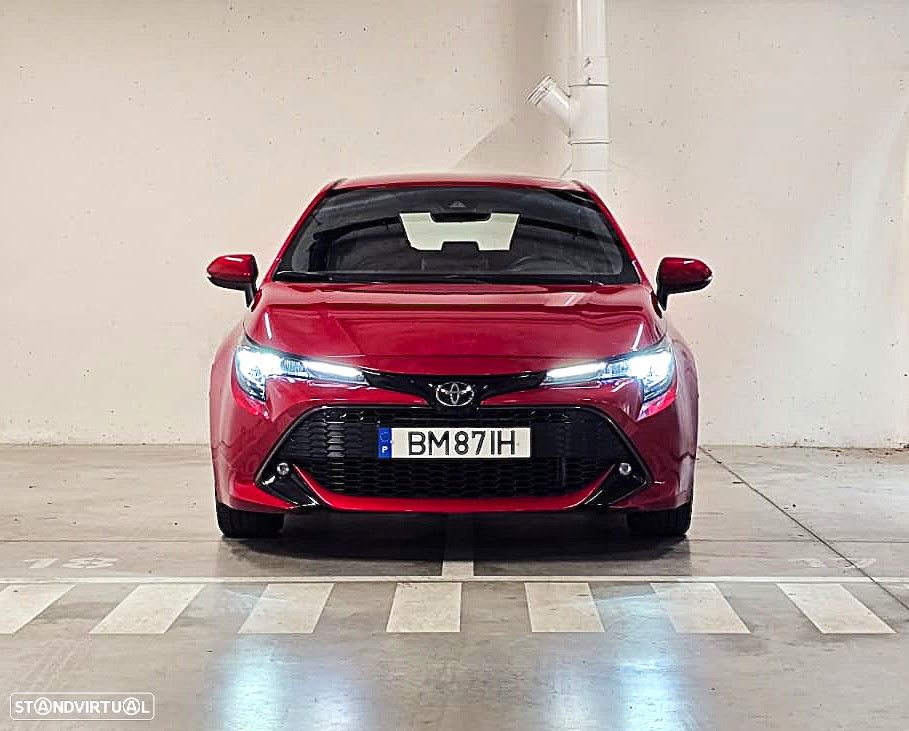 Toyota Corolla 1.2T Active - 2
