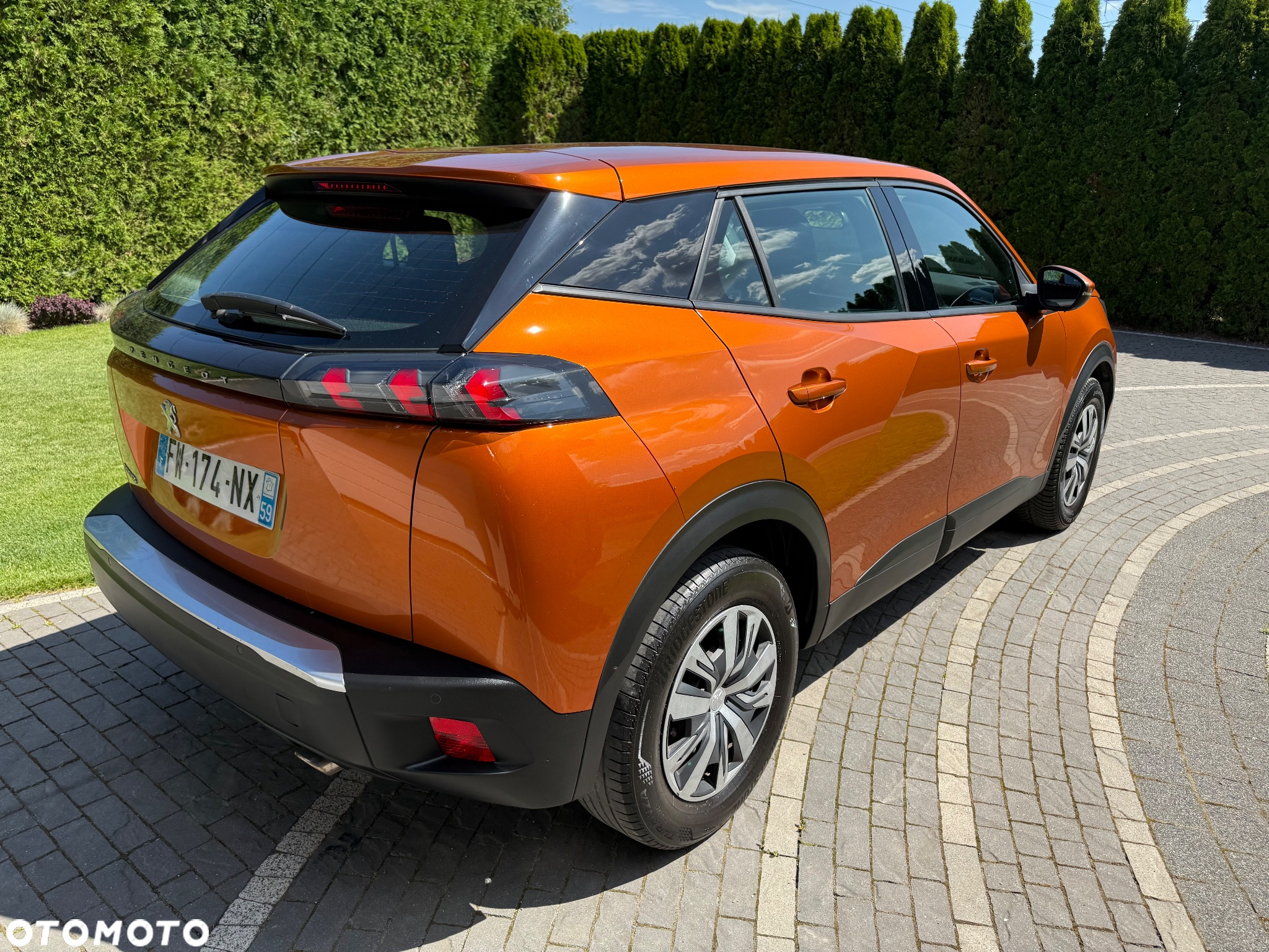 Peugeot 2008 1.5 BlueHDi Active Pack S&S - 4