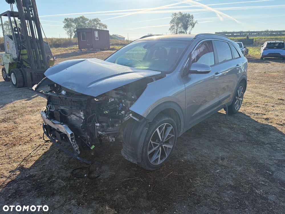 Kia Niro 1.6 GDI HEV 2WD OPF Vision - 12
