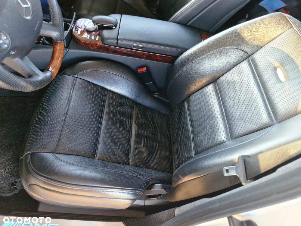 Mercedes-Benz Klasa S 63 AMG L 7G-TRONIC - 15