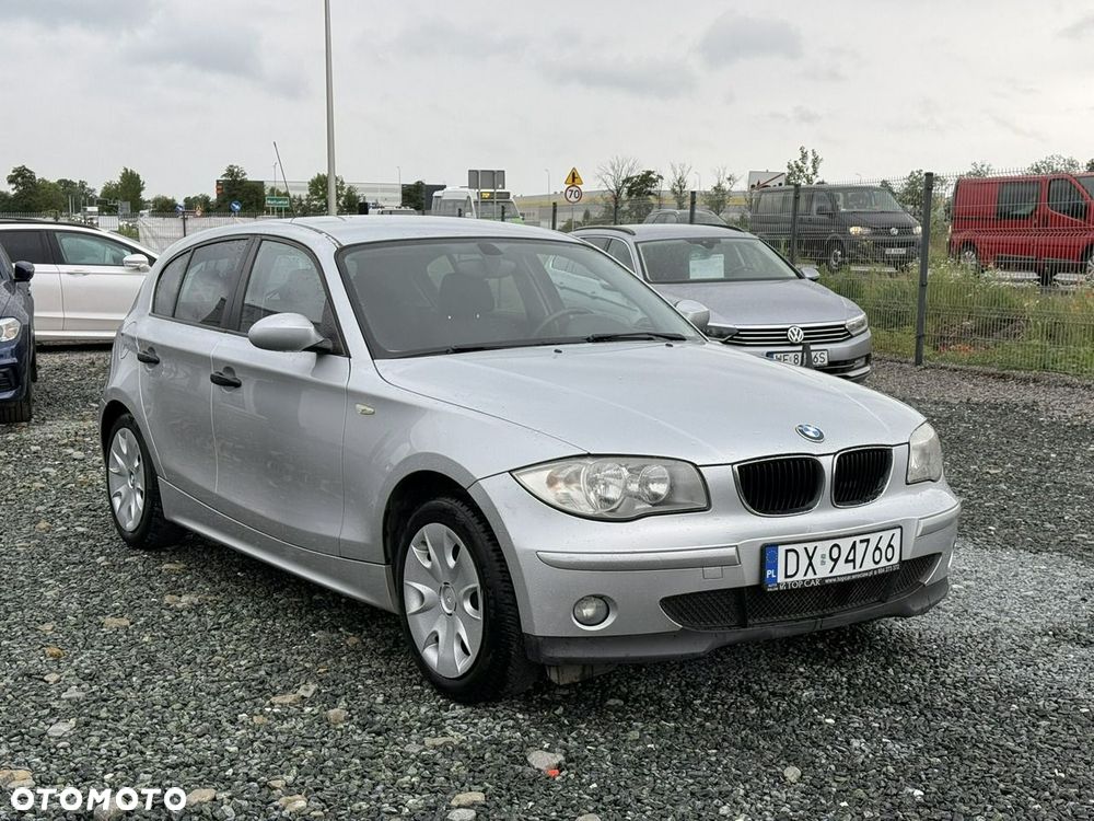 BMW Seria 1 116i - 3