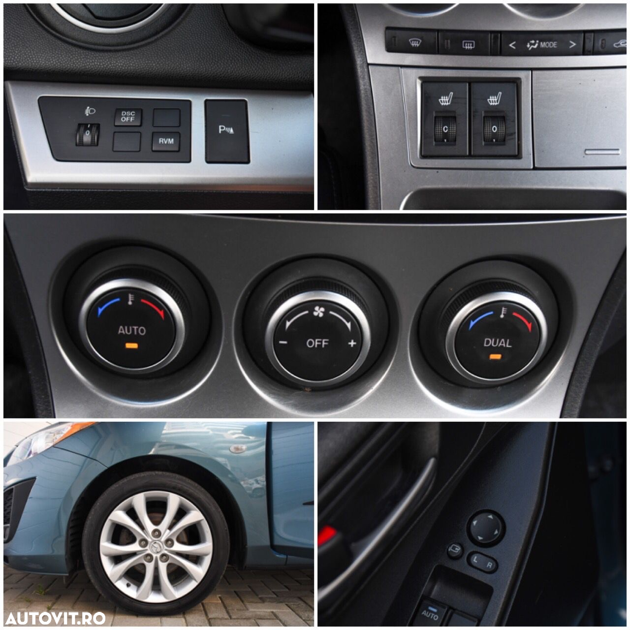 Mazda 3 - 6