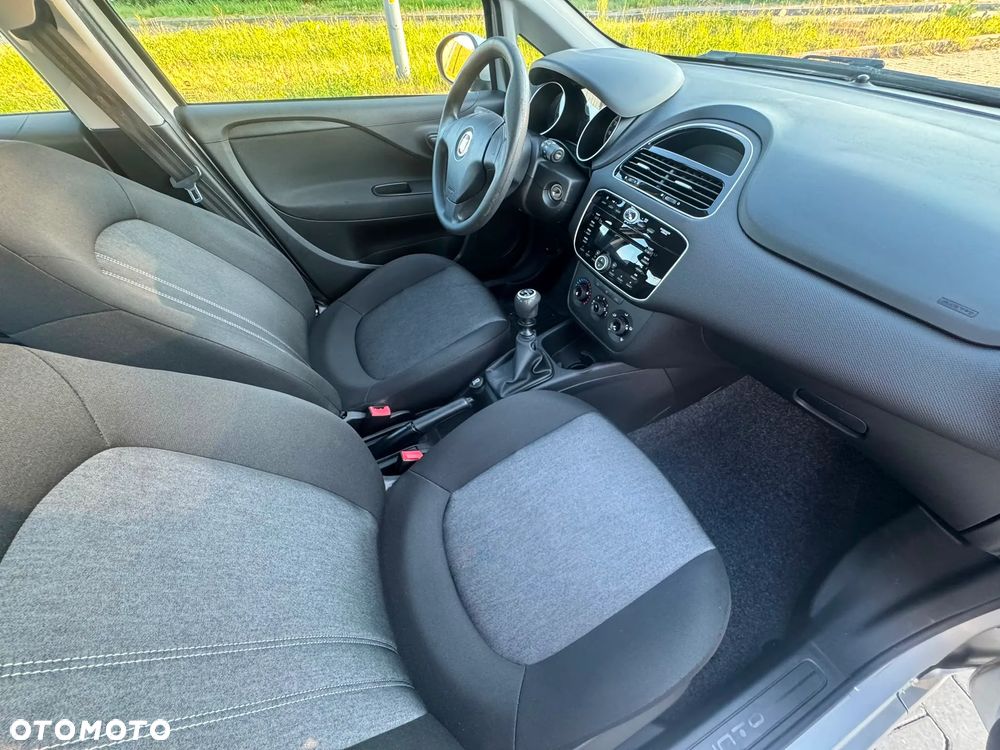 Fiat Punto Evo 1.2 8V My - 9